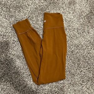 Lululemon align joggers